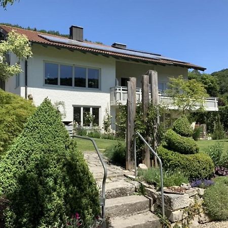 Ferienwohnung Baldauf รีเดนแบร์ก ภายนอก รูปภาพ