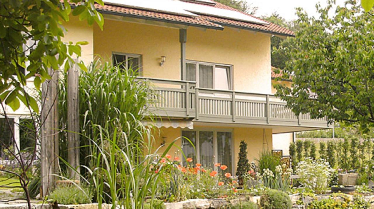 Ferienwohnung Baldauf รีเดนแบร์ก ภายนอก รูปภาพ