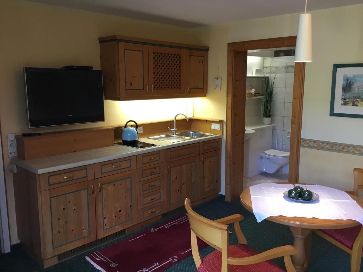 Ferienwohnung Baldauf รีเดนแบร์ก ภายนอก รูปภาพ